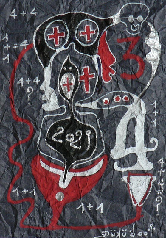 2026 @ ôde à la double cloche