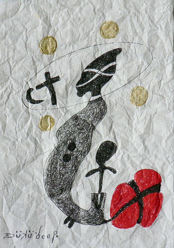 FA-Lux @ Baby a la fourche amulettissimo