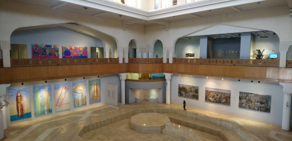 Exposition 1.54 Londre 2015