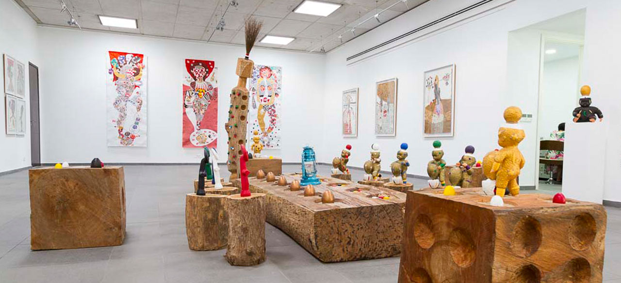 Exposition Maskarade 2018