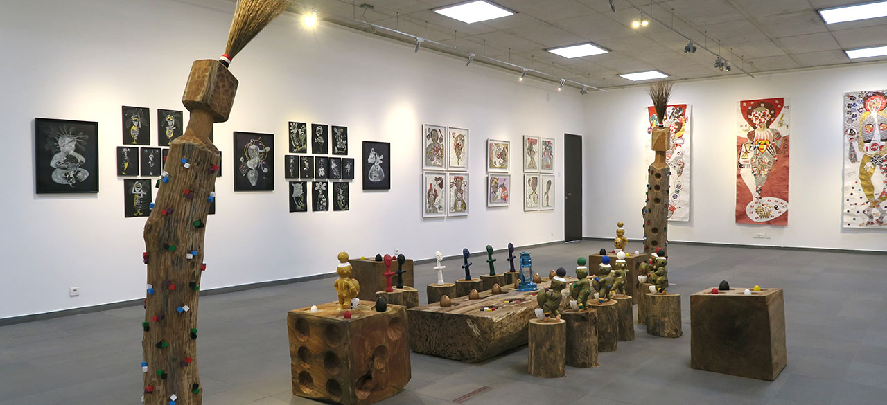 Exposition Maskarade 2018