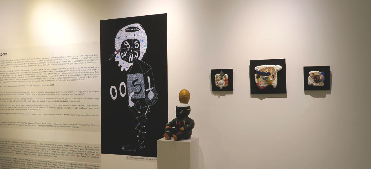 Exposition Maskarade 2018