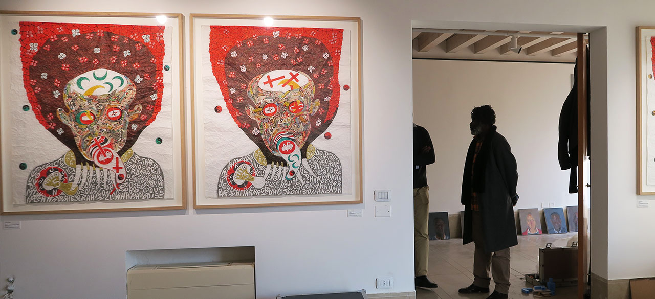 Exposition 1.54 Londre 2015