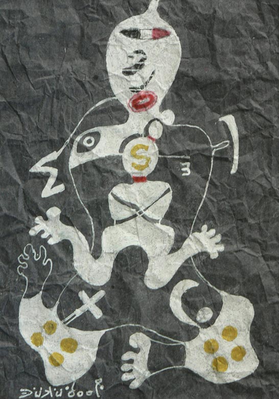 4+4 =8 equilibre M.S.H