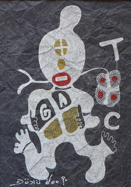 FA-Lux @ Baby a la fourche amulettissimo