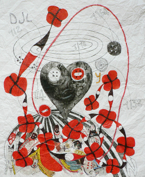 Invisible ancestor @ afcoeur