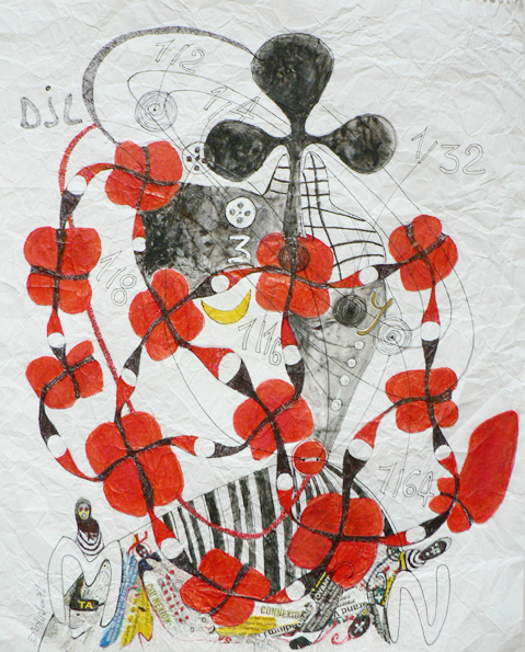 Invisible ancestor @ trèfle a trois